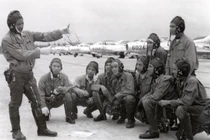 MiG-17 và cách đánh táo bạo của phi công ACE Việt Nam