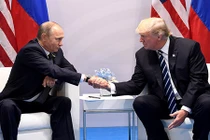 Lộ tin ông Trump từng mời Tổng thống Putin tới Nhà Trắng