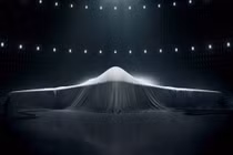 Mỹ tiết lộ căn cứ thử nghiệm máy bay ném bom tàng hình B-21