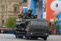 Điểm mặt 6 vũ khí Nga lần đầu xuất hiện trong duyệt binh 9/5