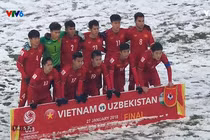 Mạng xã hội Trung Quốc nói gì về U23 Việt Nam?