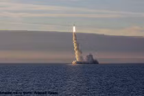 Cận cảnh “trụ cột” mới của lực lượng tàu ngầm chiến lược Nga