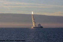 Cận cảnh “trụ cột” mới của lực lượng tàu ngầm chiến lược Nga