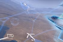 Mỹ phát triển UAV "tí hon" đối phó J-20 Trung Quốc