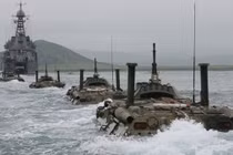 Hải quân Nga rầm rộ tập trận trên biển Địa Trung Hải