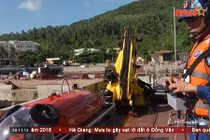 Pluto Plus: phương tiện lặn đặc biệt của Hải quân Việt Nam