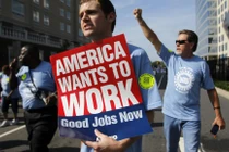 Chiến tranh thương mại đang giúp người dân Mỹ có thêm việc làm