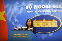 Yêu cầu Trung Quốc chấm dứt hoạt động xâm phạm chủ quyền Việt Nam