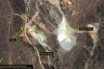 Tình báo Mỹ tố Triều Tiên bí mật sản xuất thêm nhiên liệu hạt nhân