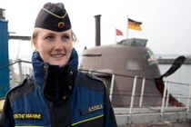 Vì sao hải quân nhiều nước cấm phụ nữ đặt chân lên tàu ngầm?