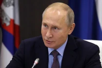 Tổng thống Putin lần đầu lên tiếng giữa căng thẳng Nga-Ukraine