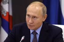 Tổng thống Putin lần đầu lên tiếng giữa căng thẳng Nga-Ukraine