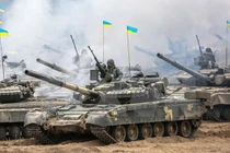 Quân đội Ukraine lên kế hoạch tung 12.000 quân bình định Donetsk