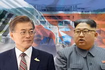 Lãnh đạo Hàn-Triều nhất trí gặp nhau sáng 27/4 tại Bàn Môn Điếm