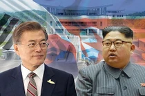 Lãnh đạo Hàn-Triều nhất trí gặp nhau sáng 27/4 tại Bàn Môn Điếm