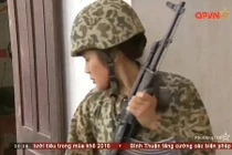 Thán phục ý chí của những "bông hồng thép" Đặc công Việt Nam