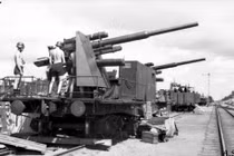 Điểm danh top 10 vũ khí nguy hiểm nhất Thế chiến thứ 2