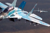 MiG-35 đủ mạnh để cạnh tranh với tiêm kích tàng hình Mỹ