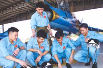 Trung đoàn 937: Không ngừng nâng cao chất lượng huấn luyện bay