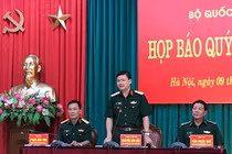 Bộ Quốc phòng công bố nguyên nhân máy bay Su-22 rơi ở Nghệ An