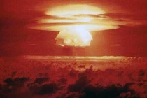 Đáng sợ bí mật Quân đội Mỹ chôn giấu ở đảo Bikini 