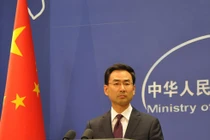 Trung Quốc lên tiếng về vụ nổ xảy ra trước Đại sứ quán Mỹ