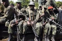 Congo tổ chức chiến dịch quân sự lớn chưa từng có