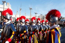 Ngạc nhiên danh sách các quốc gia không có quân đội