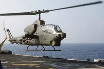 Khám phá trực thăng “Hổ mang” tấn công AH-1 Cobra do Mỹ sản xuất