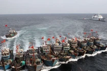 Lầu Năm Góc "mổ xẻ" lực lượng dân quân biển Trung Quốc