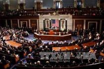 Hạ viện thông qua 2 dự luật khôi phục hoạt động cho chính phủ Mỹ