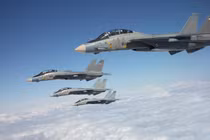 Nâng tầm tên lửa Fakour-90, Iran quyết thua đủ với F-35