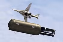 Cha của các loại bom: đỉnh cao vũ khí phi hạt nhân Nga