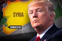 Ông Trump: Nga-Syria đang hưởng lợi lớn vì Mỹ "đánh bại" IS?