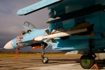 Vai trò bất ngờ của tiêm kích Su-27SM3 trong Không quân Nga