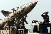 Giải mã uy lực tên lửa đạn đạo Prithvi của Ấn Độ