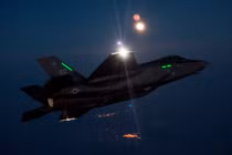 'Thần sấm' F-35B sẽ tham chiến lần đầu ở Afghanistan