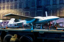 Giải mã UAV tấn công Nga bí mật mang đến Syria
