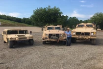 Soi siêu xe thay thế thiết giáp Humvee trong Quân đội Mỹ