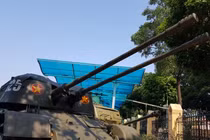 Uy lực pháo phòng không tự hành mạnh nhất Việt Nam