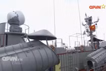 Hải quân Việt Nam tự thiết kế, chế tạo radar tàu chiến 