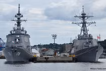 Tường tận tàu khu trục mạnh nhất châu Á, đến Mỹ cũng phát thèm