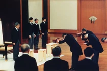 Những điều chưa biết về nghi thức thoái vị và đăng cơ của Nhật hoàng