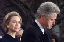 Tổng thống Mỹ nào từng bị luận tội khi đang tại nhiệm?