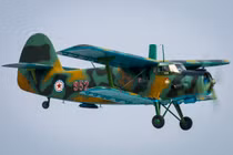 Triều Tiên hiện đại hóa hàng loạt “máy bay bà già” An-2