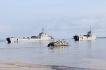 Hải quân Việt Nam nâng cấp tàu đổ bộ Polnocny-B