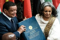 Chân dung nữ tổng thống đầu tiên của Ethiopia 