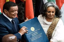 Chân dung nữ tổng thống đầu tiên của Ethiopia 
