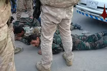 Quân cảnh Nga bắt giữ hơn 20 binh sĩ Syria vì "hôi của" ở Damascus