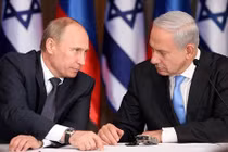 Thủ tướng Israel chia buồn với Tổng thống Nga về vụ bắn rơi IL-20